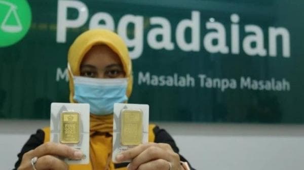 Bagaimana Cara Gadai Antam di Pegadaian? Simak Penjelasannya