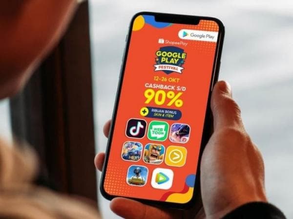 Simak Cara Mudah Top Up Koin TikTok via Codashop