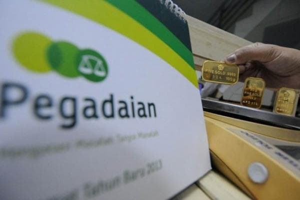 Berapa Harga Gadai Emas 1 Gram di Pegadaian? Cek Selengkapnya