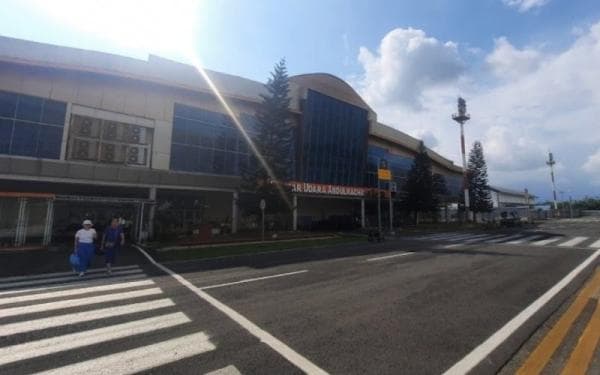 Bandara Abdul Rachman Saleh Malang Ditutup akibat Erupsi Gunung Semeru, Dua Penerbangan Terdampak