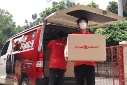 Simak Cara Mudah Cek Resi Lion Parcel Jago Pack