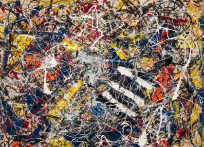 10 Lukisan Abstrak Termahal di Dunia, Ada yang Laku Terjual Rp4,66 Triliun