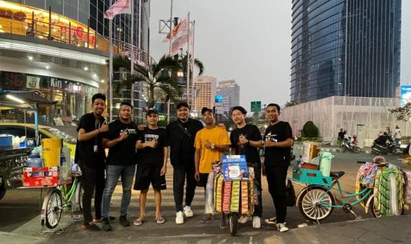 Makin Digitalisasi, Kini Pembayaran Starling Bisa dengan QRIS