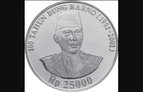 Intip di Mana Tempat Jual Uang Kuno