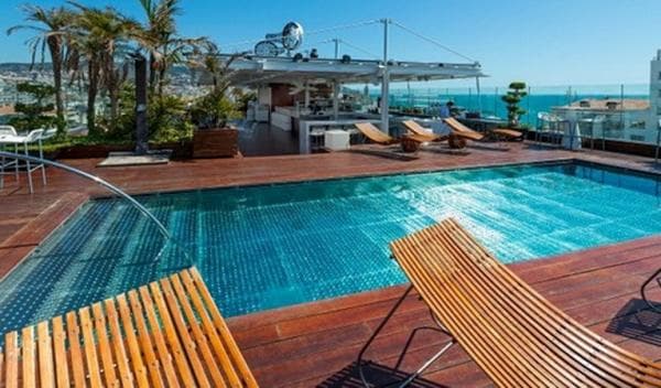 Inilah Deretan Kolam Renang Mewah Dunia, Salah Satunya Ada di Indonesia