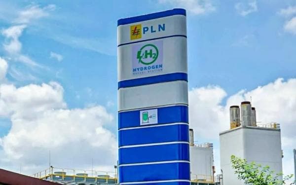 PLN Segera Operasikan Stasiun Pengisian Hidrogen Pertama di Indonesia, Ini Lokasinya