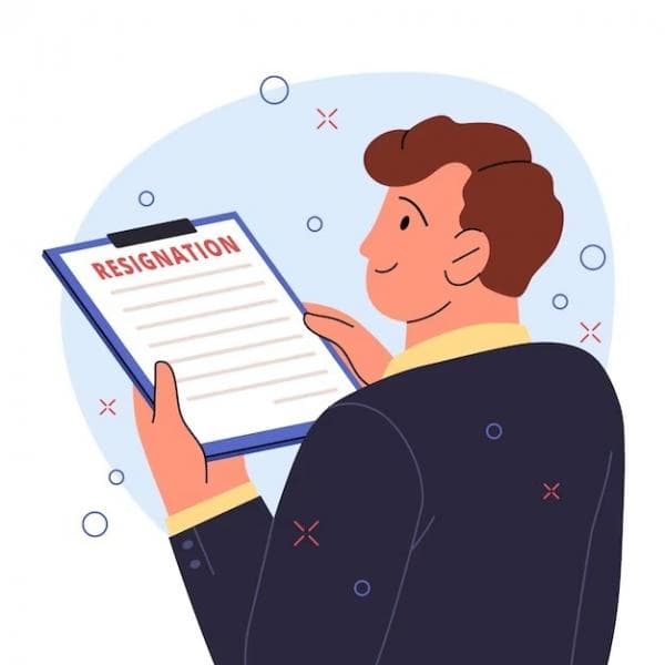 Contoh Surat Pengunduran Diri Karyawan Pabrik, Cek di Sini