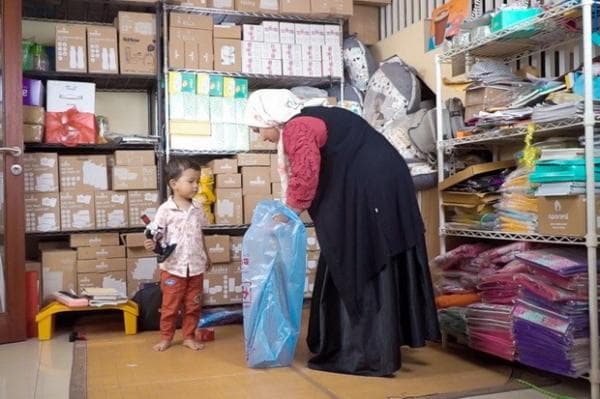 9 Usaha untuk Ibu Rumah Tangga yang Punya Anak Kecil