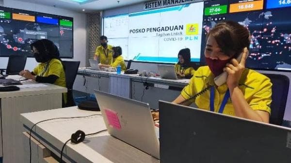 Cepat Tanggap, Simak Cara Pengaduan PLN lewat WhatsApp Cepat Tanggap, Simak Cara Pengaduan PLN lewat WhatsApp