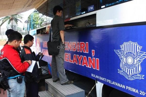 Tempat Perpanjang SIM di Surabaya, Simak Lokasinya