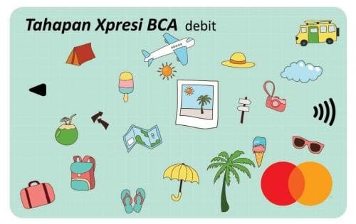Berapa Maksimal Transfer BCA Xpresi?