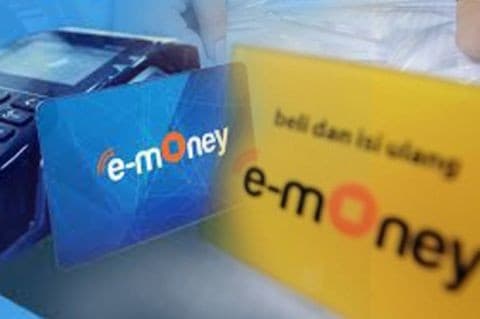 Simak Cara Mudah Update Saldo e-Money Mandiri