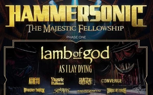 Dijual setelah Pilpres, Ini Harga Tiket Hammersonic 2024