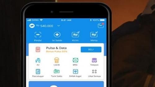 Cara Mendaftar Akun DANA Premium yang Mudah