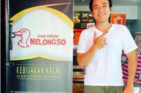 Kenapa Ayam Nelongso (BAIK) Gambar Bebek? Kisah Unik di Balik Restoran yang Baru IPO
