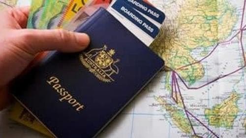 Berapa Syarat Visa Australia Minimal Tabungan?