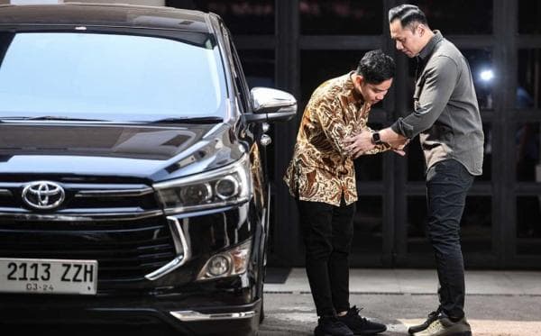 Intip Koleksi Mobil Milik AHY, dari Rubicon hingga Land Cruiser