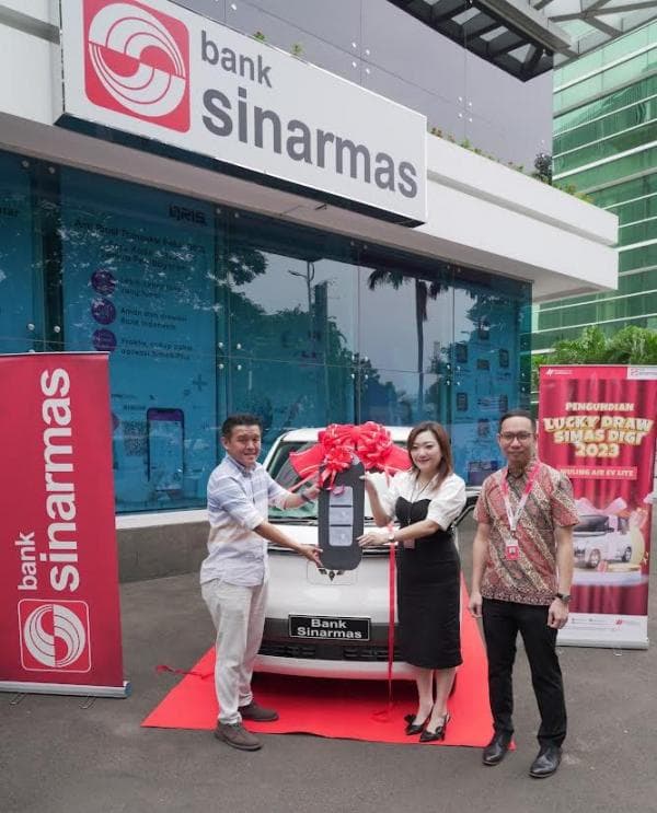 Bank Sinarmas (BSIM) Terus Berinovasi dalam Kembangkan Layanan Digital