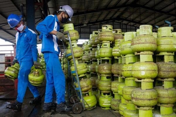 Merchant Apps Subsidi Tepat LPG, Simak Cara Daftarnya