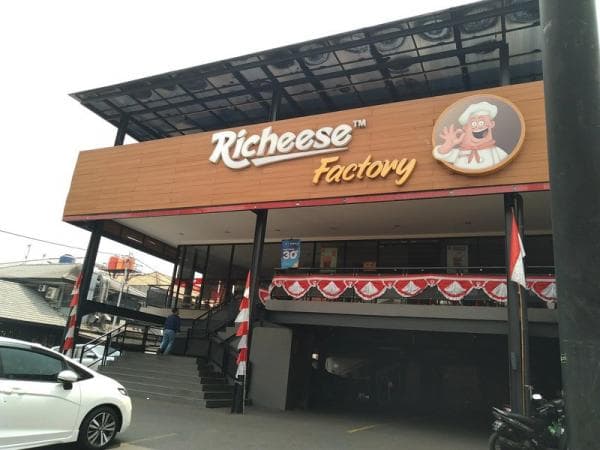 Richeese Factory Bicara Peluang Biayai Ekspansi Lewat Pendanaan IPO