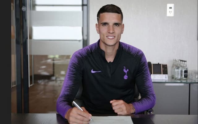 Apa Kabar Erik Lamela? Kondisi Mantan Bintang Tottenham Memprihatinkan usai Pensiun Dini