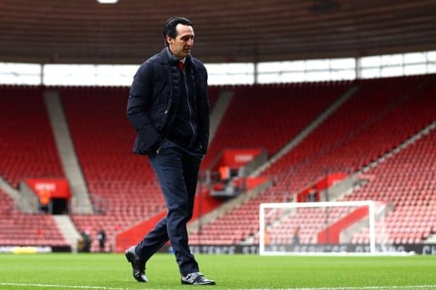 Unai Emery Tolak Jabat Tangan Arteta Usai Arsenal Hajar Aston Villa, Alasannya Mengejutkan!
