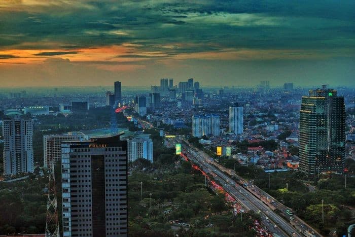Hari Pertama ASN WFH, Polda Metro: Ada Pengurangan Volume yang Signifikan