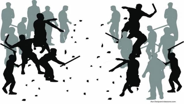 Bentrok Berdarah di Pasar Malaka NTT, 1 Orang Pemuda Tewas