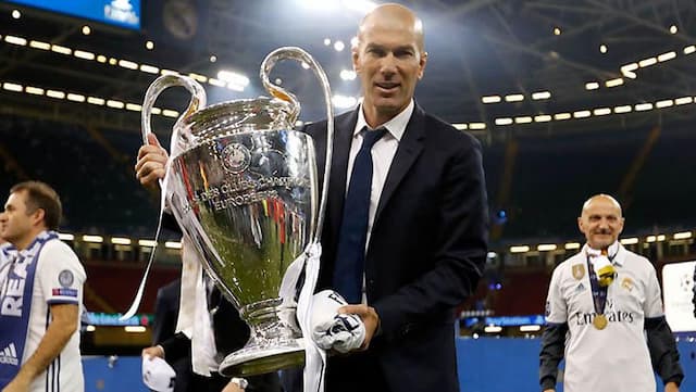 Jejak 2 Pelatih yang Kembali ke Real Madrid, Jose Mourinho Lebih Sukses?