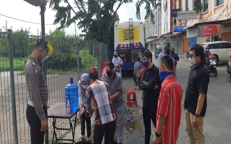 Jadwal SIM Keliling di Bandung Hari Ini 17 Februari 2026, Cek Lokasi dan Persyaratannya