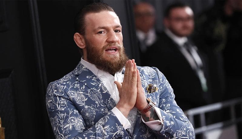 Conor McGregor Bocorkan Jadwal Comeback di UFC White House, Lalu Hapus Postingan