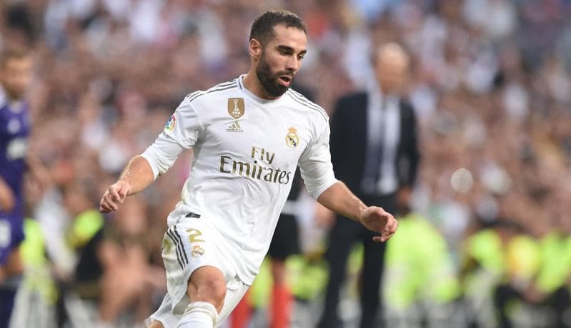 Dani Carvajal Menuju Pintu Keluar Real Madrid, Tiga Destinasi Sudah Muncul