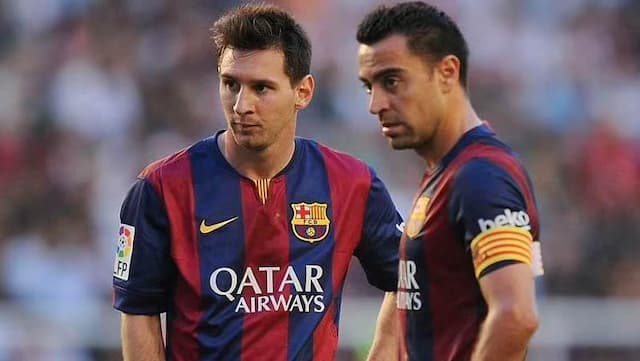 Xavi Sebut Messi Sepakat Kembali ke Barcelona usai Juara Piala Dunia, tapi Gagal Gegara Laporta