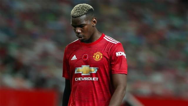 Cerita Paul Pogba Dimarahi Sir Alex Ferguson di Hari Pertama Latihan bersama MU
