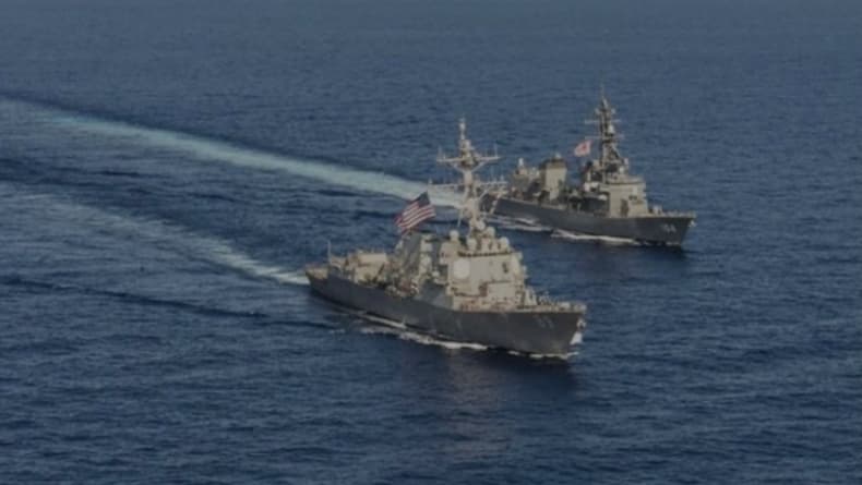 Filipina, AS dan Jepang Gelar Latihan Perang Besar-besaran Gunakan Rudal Canggih, China Murka