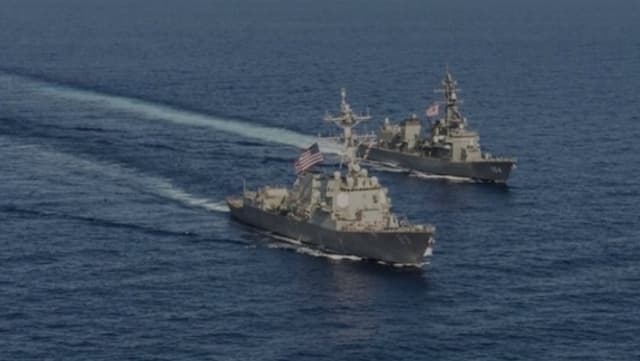 Filipina, AS dan Jepang Gelar Latihan Perang Besar-besaran Gunakan Rudal Canggih, China Murka