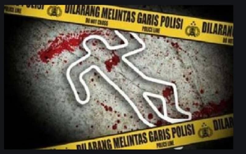 Duel Maut Kerabat di Pangkep, Pria Diduga ODGJ Tewas Disabet Kayu