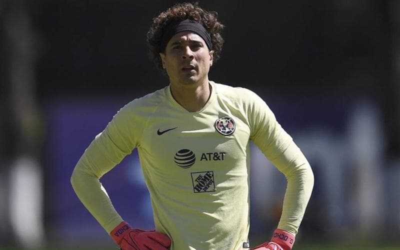 Kiper Legendaris Meksiko Ochoa Siap Tutup Karier, Piala Dunia 2026 Panggung Terakhir