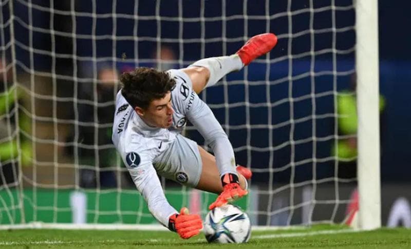 Inter Milan Siapkan Era Baru Kiper: Kepa Jadi Bayangan, Martinez Pewaris Sommer Inter Milan Siapkan Era Baru Kiper: Kepa Jadi Bayangan, Martinez Pewaris Sommer