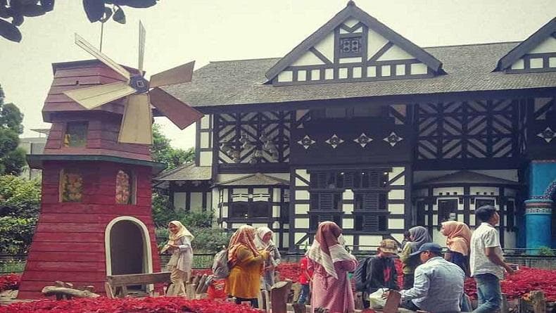 7 Tempat Wisata di Dekat Setiabudi Bandung, Panduan Liburan Seru Bersama Keluarga