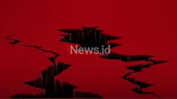 Gempa Hari Ini Magnitudo 5,3 Guncang Halmahera Barat Maluku Utara