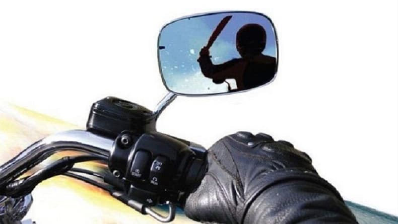 Teror Geng Motor Gunakan Panah di Makassar Terekam CCTV, Polisi Kantongi Identitas Pelaku