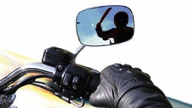 Teror Geng Motor Gunakan Panah di Makassar Terekam CCTV, Polisi Kantongi Identitas Pelaku