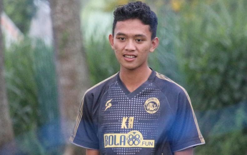 Arema FC Pinjamkan 4 Pemain Sekaligus ke Deltras, Salah Satunya Amunisi Timnas Indonesia