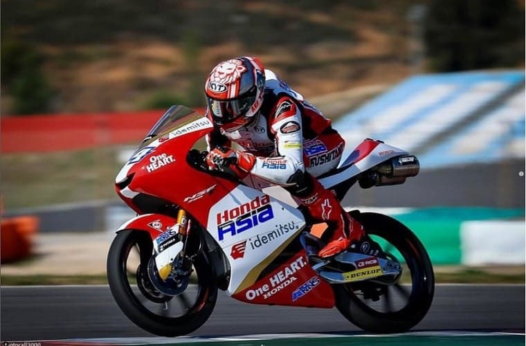 Mario Aji Start di Posisi 9 Moto2 Thailand 2026, Peluang Poin Terbuka
