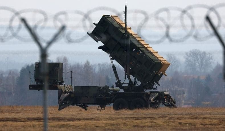 Gawat! Militer AS Bersiap di Pangkalan Qatar, Rudal Patriot Dimasukkan Truk