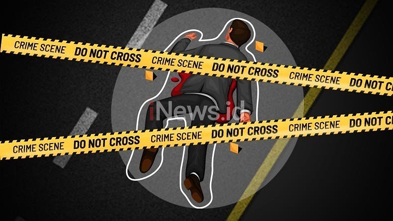 Kecelakaan di Bojonegoro, Pemotor Tewas Terlindas Truk Misterius