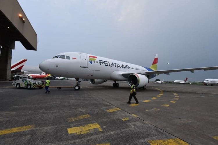 Kemenhub Pastikan Seluruh Pesawat Airbus A320 di RI Sudah Jalani Perbaikan Perangkat Lunak