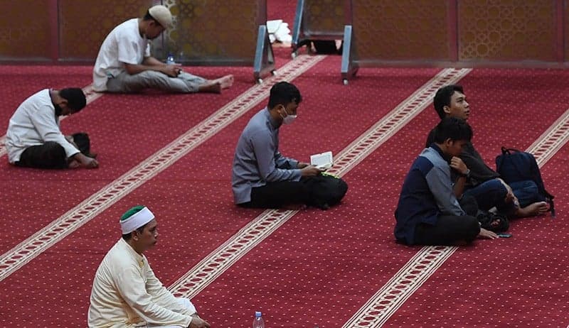 Keutamaan I'tikaf di Masjid pada 10 Hari Terakhir Ramadhan bagi Umat Islam