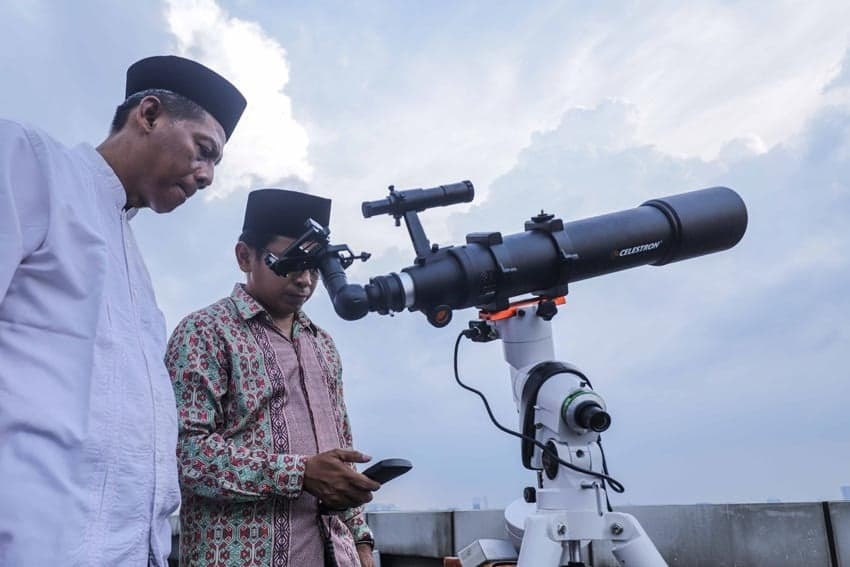 Jadwal Sidang Isbat Awal Puasa Ramadhan 2026, Ini Proses dan Lokasi Rukyatul Hilal